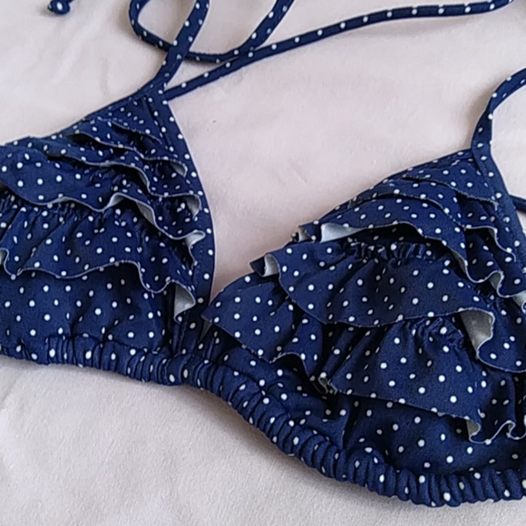 Polka dot bikini - Picture 2 of 4